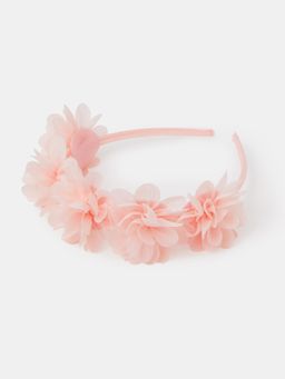 Accessorize London - Girls Flower Crown Hair Band