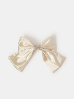 Accessorize London - Girls Bling Bow Hair Clip