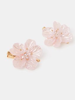 Accessorize London - Girls Corsage Flower Crown Headband