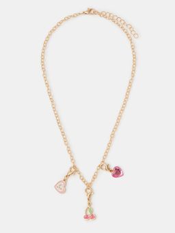 Accessorize London - Girls Make-Your-Own Prairie Necklace