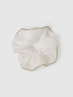 Accessorize London - Girls Diamante Scrunchie