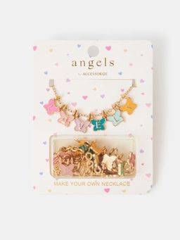 Accessorize London - Girls Butterfly Myo Necklace
