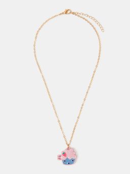 Accessorize London - Girls Cupcake Locket Necklace