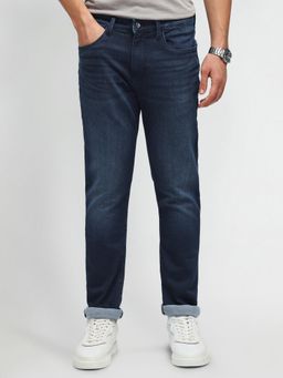 Arrow Sports - Blue Cotton Jeans