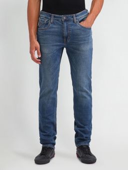 U.S. Polo Assn. Denim Co. - Blue Cotton Jeans