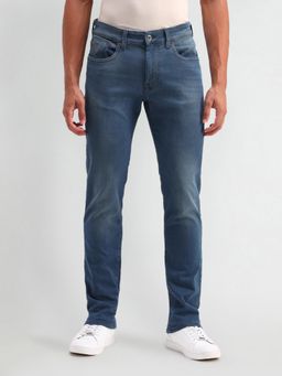 U.S. Polo Assn. Denim Co. - Blue Cotton Jeans