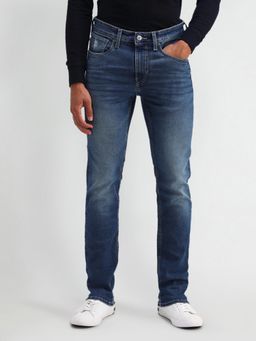 U.S. Polo Assn. Denim Co. - Blue Cotton Jeans
