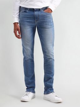 U.S. Polo Assn. Denim Co. - Blue Cotton Jeans