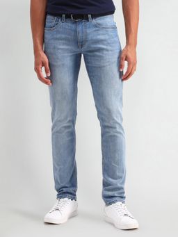 U.S. Polo Assn. Denim Co. - Blue Cotton Jeans