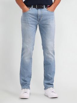 U.S. Polo Assn. Denim Co. - Blue Cotton Jeans