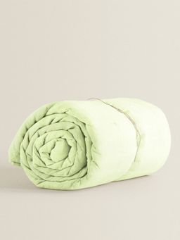 The Baby Atelier - 100% Organic Duvet Cover Lime Green