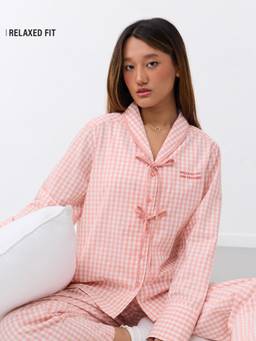 The Souled Store - Women Pink Character Pure Cotton Shirt