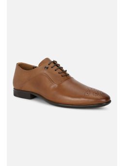 Van Heusen - Men Brown Formal Brogues