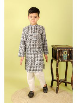 KALP - Daffy Kurta (Set of 2)