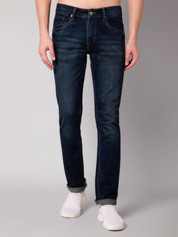 Cantabil - Men Dirty Earth Jeans