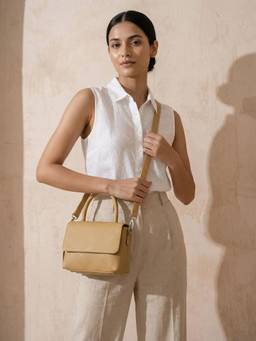 Twenty Dresses by Nykaa Fashion - Casual Sling Bag