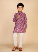 Purple color option, Currently selected