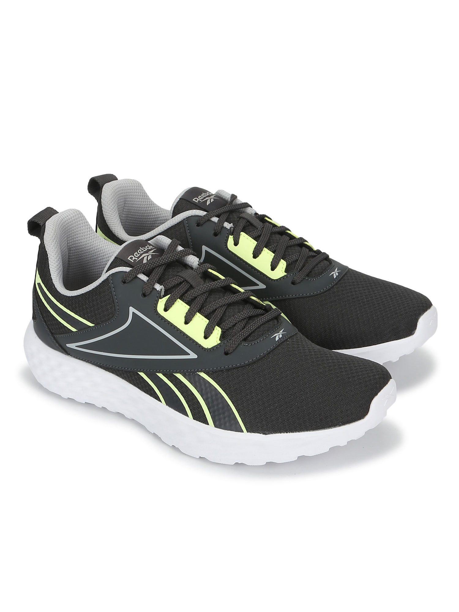Buy Reebok Hatton Grey Running Shoes 