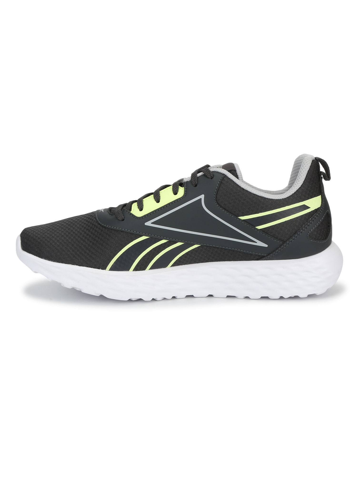 Buy Reebok Hatton Grey Running Shoes 