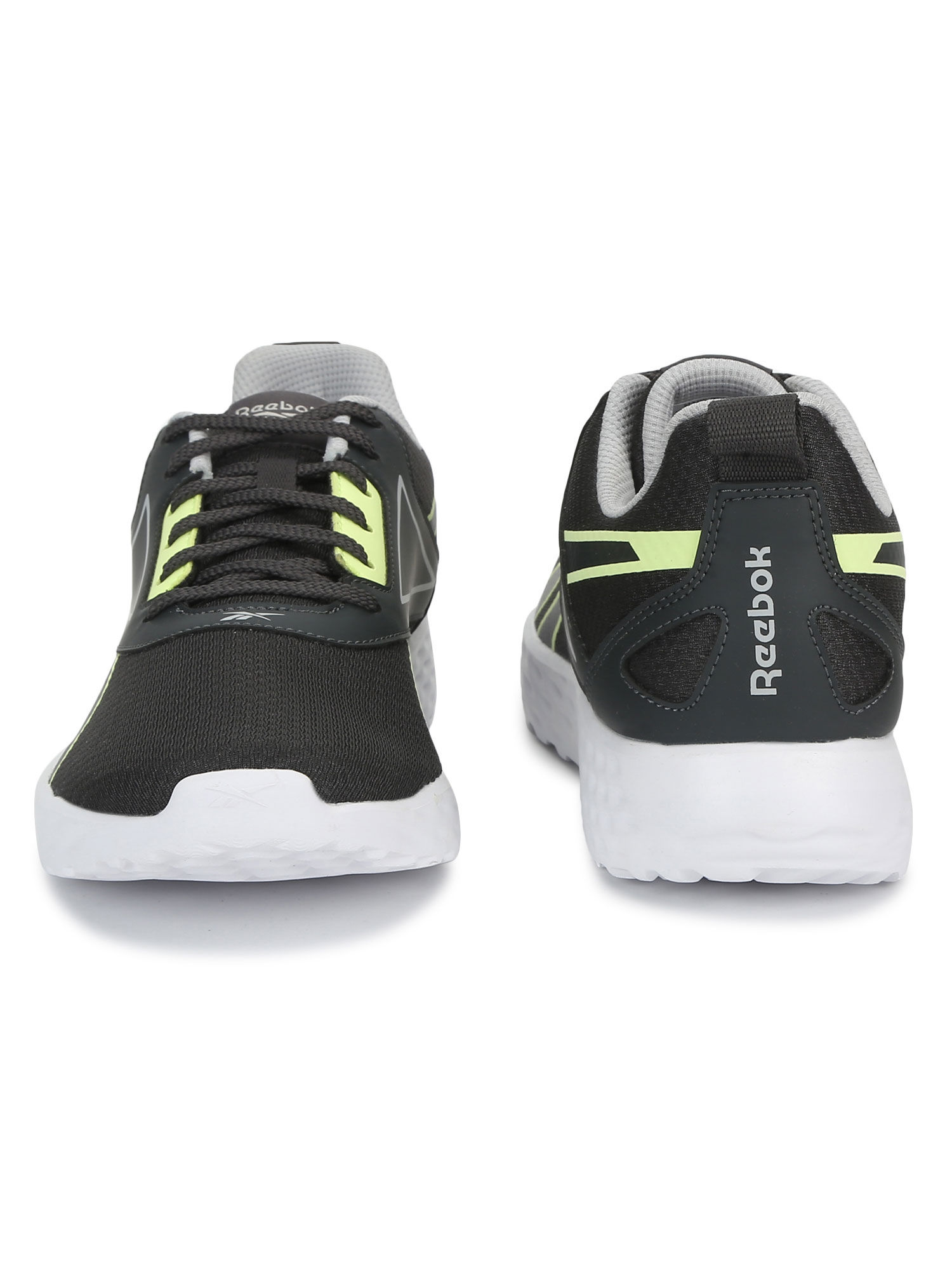 Buy Reebok Hatton Grey Running Shoes 