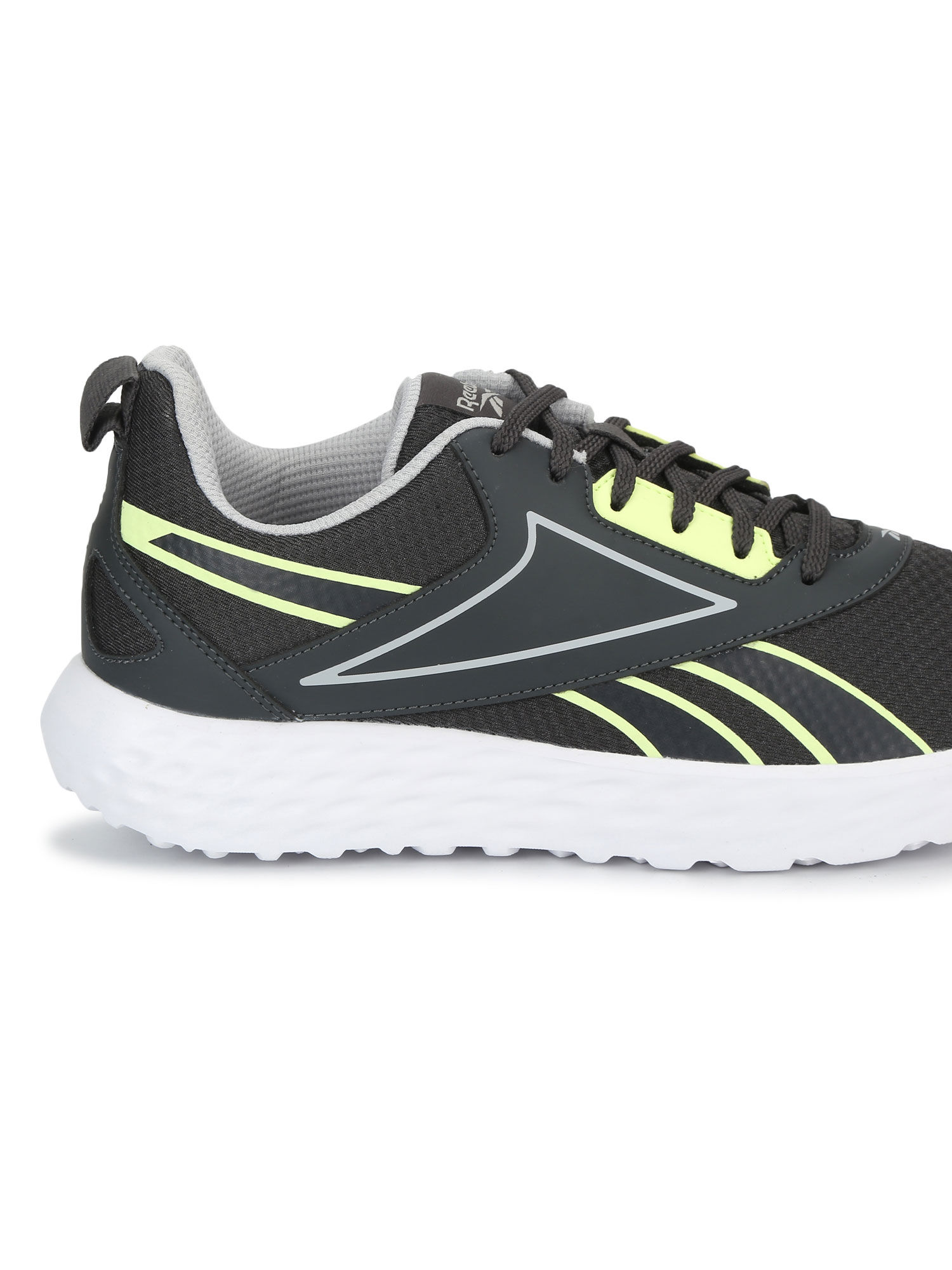 Buy Reebok Hatton Grey Running Shoes 