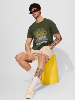 The Souled Store - Official Disney Bare Necessities T-Shirt