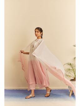 KAVANA - Alani Pink Dupatta