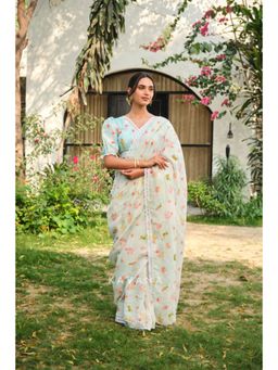 KAVANA - Morning dew Saree