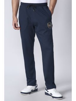 Reebok - Men Navy Track Pant