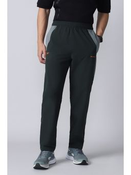 Reebok - Men Green Track Pant