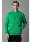 Green color option, Currently selected