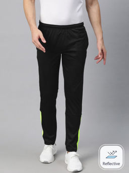 Alcis - Black Mens Trackpant