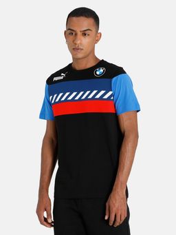 Puma - BMW M MotorsportDS Men Black T-Shirts