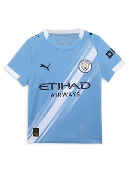 Puma - Manchester City 25/26 Home Replica Jersey T-Shirt