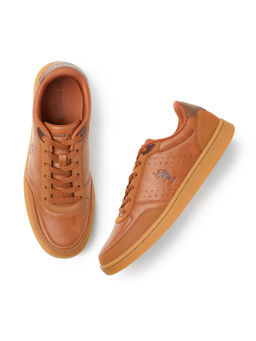 U.S. POLO ASSN. - Men Bram Sneakers Tan