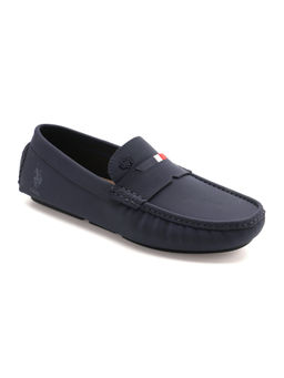 U.S. POLO ASSN. - Men Galer Navy Blue Driving Loafers