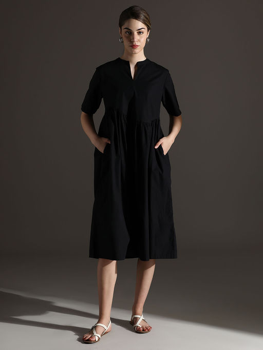 More & More / Damen-Kleid / Poplin Dress main image 1