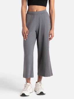 Jockey - A150 Women Super Combed Cotton Rich Elastane Culottes - Castle Rock
