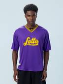 Purple color option, Currently selected