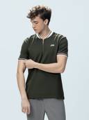 Green color option, Currently selected