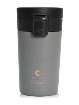 CLAY CRAFT - Grey Vacbott Cafe Roma Water Bottle - 300ml