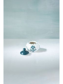 Freedom Tree - Montane Hand Painted Ceramic Sugar Pot