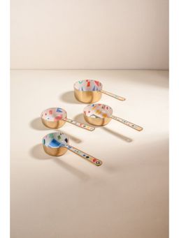 Freedom Tree - Circle Of Joyee Steel Measuring Cup (Pack of 4)