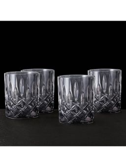 NACHTMANN - Noblesse Smoke Whisky (Pack of 4)