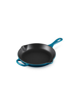 Le Creuset - Signature Round Skillet 26Cm Deep Teal