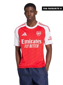 adidas - Arsenal 25/26 Home Jersey