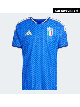 adidas - Italy Home Jersey