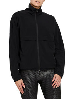 ASICS - W Luxe Traveler Reversible Black Womens Jackets