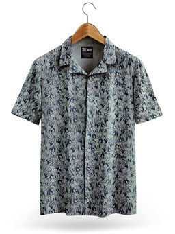 The Souled Store - Men Official Looney Tunes Squad Grey Summer Shirts