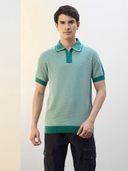 Green color option, Currently selected